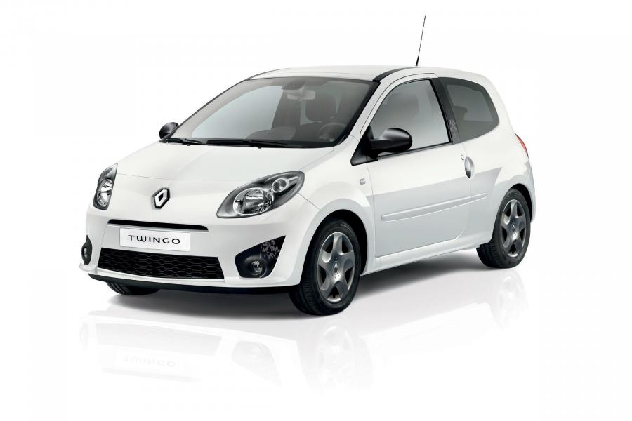  Renault Twingo 2007 года  (фото 1 из 91)